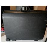 Samsonite Travel Luggage Hard Plastic Handles &