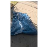 15ft×16ft Blur Tarp