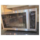 KitchenAid Microwave/Convection Oven w/Stainless