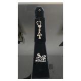 Egyptian Ankh "Key of Life" Keychain