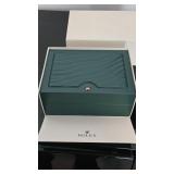 Rolex Green Empty Box