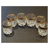 (6) Classique By Circleware Cordial Shotglass