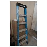 WERNER 6FT Ladder