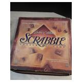 Deluxe Scrabble Gane, Wooden