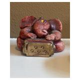 Figurine of the Hindu Deity Lord Ganesha