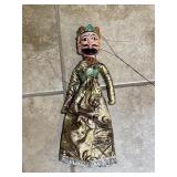 Traditional Handmade Rajasthani Kathputli