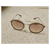 RayBan Logo Sunglasses
