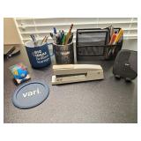 Desk Organization Lot