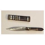 Traditional Thai Ritual Knife