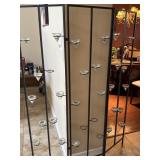 Metal Folding Candle Screen 50"x63"