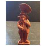 Representation of Lord Ganesha Depicted as a