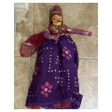 Traditional Handmade Rajasthani Kathputli