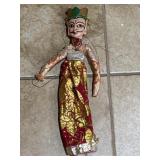 Traditional Handmade Rajasthani Kathputli