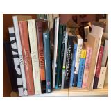 Diverse Books Including Business Guides,