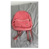 LACOSTE Red Backpack