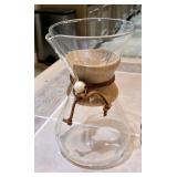Chemex Classic Series Pour-Over Glass