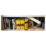 All Books on Shelf 1031