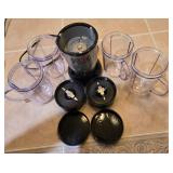 Magic Bullet w/Accessories
