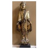 Buddha Statue 17"