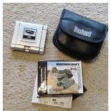 Magnacraft Binoculars, (2)  Electric Calenders