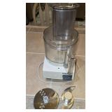 Cuisinart Food Processor w/2 Blades