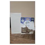 (3) Bars of Soap & (2) Glade Refills