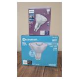 One New Light Bulb in each Box