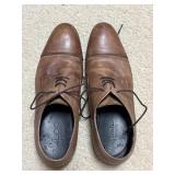 Sz 10 ALDO Cap Toe Dress Shoes