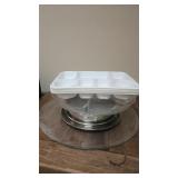 Serving Trays, Plates Cooking Items