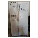 MAYTAG Plus Refrigerator Works (needs cleaning
