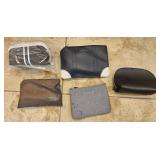 Toiletry Bags, Some Have Contents