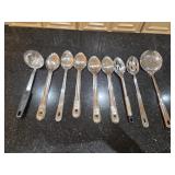 Commercial Stainless Utensils