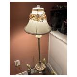 VTG Style Candlestick Table Lamp