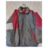 Sz LG Pink and Grey Women
