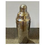 Cocktail Shaker Stainless Steel Mixer with Dial