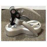 Sharper Image Metal Corkscrew Set