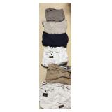 (6) Sz 40 Shorts