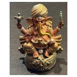 Statue of the Hindu Deity Lord Ganesha 6'