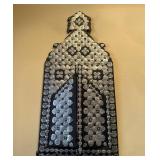 17'x 36' Middle Eastern Wall Hanging Accent Piece