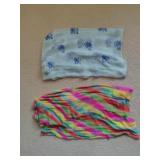 Chiffon Sari Wraps
