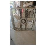 LASKO 3 Speed White Fan
