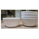(5) 6.25"× 2.75" Corelle Bowls