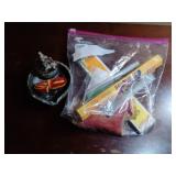 Miscellaneous Incense and Small Holder Bowl