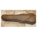 Used Medium Sized Violin and Carrying Case