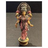 Statue of Goddess Laxmi 8.5'