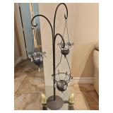27" Votive Holder