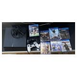 Sony PlayStation 4 Bundle!! Includes (2)