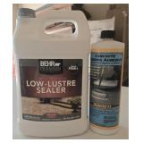 Low Luster Sealer & Concrete Bonding Sealer
