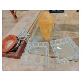Ashtrays, asst Decor