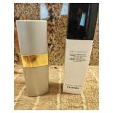 Chanel Refillable Perfume Bottle & Cleansing Milk